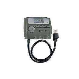 Intermatic HB800RCL Digital Outdoor Timer 120V, 15 Amps Up To 28 ON 