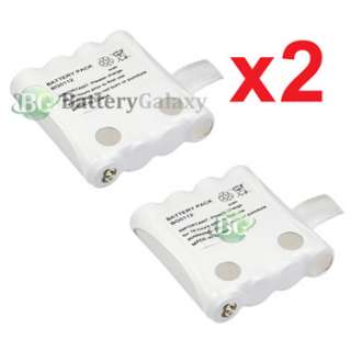 bg0112 replacement two way radio gmrs frs batteries