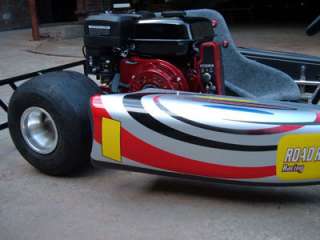 NEW Racing 6.5hp clone engine Go Kart gokart ESTART  