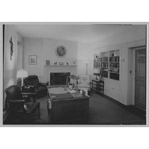   William Sts., New York City. Father Pigotts study 1947 Home