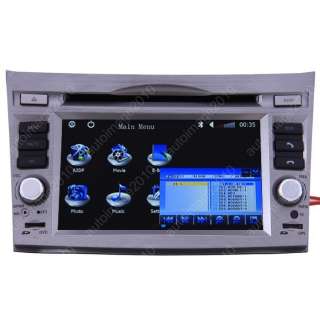 2010 11 Subaru Outback Car GPS Navigation Radio TV Bluetooth  IPOD 