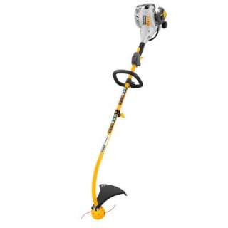   RY26500 26cc Curve Gas Lawn Grass Weed Trimmer 046396490292  