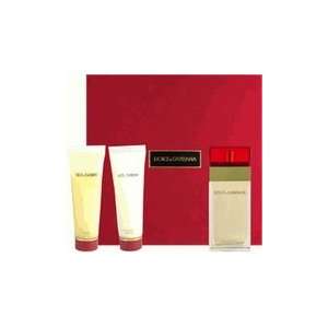  Dolce & Gabbana Perfume Gift Set for Women 1.7 oz Eau De 