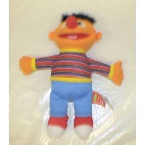  Sesame Street Ernie 8 Plush Doll Toys & Games