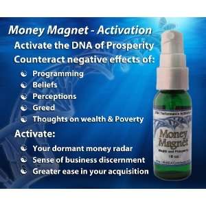  Money Magnet Activation Spray   Bio energetic Activation 