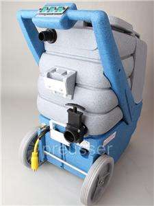 EDIC Galaxy / Powermate Minimized Fatigue Carpet Extractor Cleaning 
