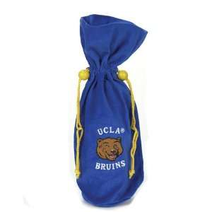    BSS   UCLA Bruins NCAA Drawstring Velvet Bag (14) 