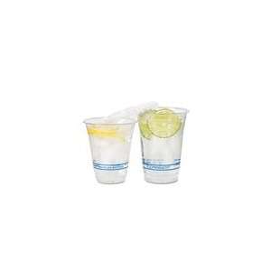   Recycled Content Clear Plastic Cold Drink Cups