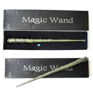 Harry Potter Hermione Magical Wand Led Light Up NIB TG0053  