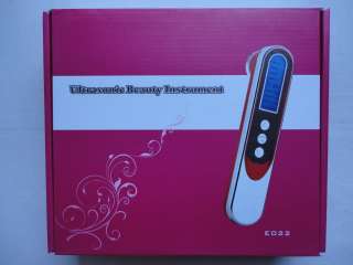 Ultrasonic Beauty Skin Care Health Instrument BI04  