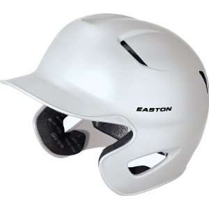  Easton Stealth Grip White Batting Helmet   Equipment 