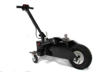5000 lb TRAILER ELECTRIC POWER DOLLY RV MOVER BOAT 3 WHEELS BATTERY 