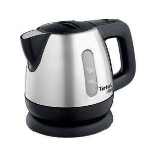 Tefal Mini Stainless Steel Kettle 0.8L,brushed stainless steel kettle 