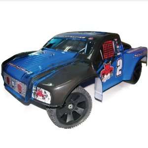Shredder SC 1/6 Scale Brushless Electric (With 2.4GHz Remote Control)