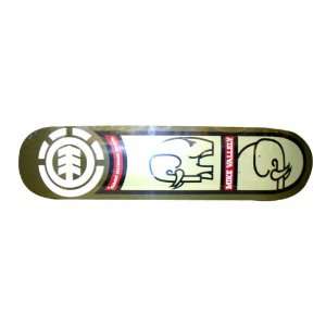  Element Hieroglyphics Ser. Vallely Skateboard Deck Sports 