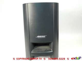 Bose 321 GS Series II Home Theater System  