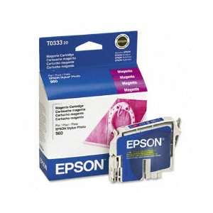  Epson Stylus Photo 960 InkJet Printer Magenta Ink 