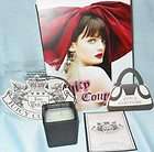 JUICY COUTURE 4 PC. SAMPLE Spray Vial PARFUM, BODY CREME , CANDLE ,AIR 