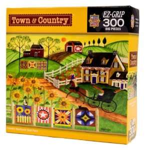    Town & Country   Country Sunflower Quilt Farm Toys & Games