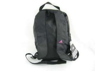 Adidas Toddler Kids Size Backpack Bag School Book Black  