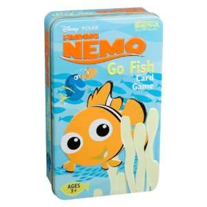 Finding Nemo Go Fish Card Game Toys & Games