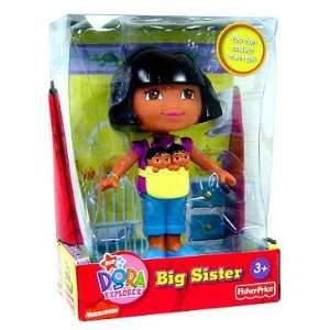  Dora Figure Big Sister Toys & Games