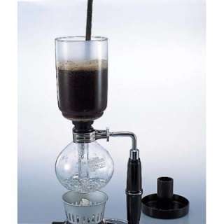 NEW Vacuum Coffee Maker Siphon Syphon HARIO TCA 5 5Cup Free EMS 