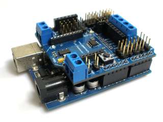 Arduino V5 IO Expansion/Xbee/Bluetooth/SRS485 Shield  