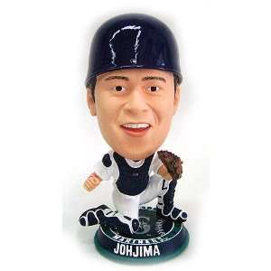 Forever Collectibles Seattle Mariners Kenji Jojhima Big Head Bobble 