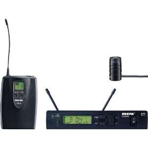   Ulxs14/83 Lavalier Wireless System (g3 Band) Musical Instruments