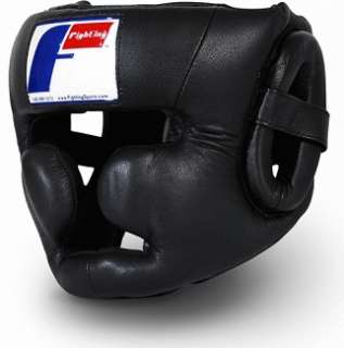 Fighting Sports® PRO FULL TRAINING HEADGEAR   boxing muay thai mma 