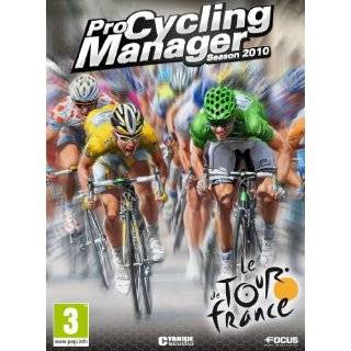 Pro Cycling Manager   Tour de France 2010  by Focus Home 