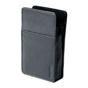  Garmin Leather Carry Case for Nuvi 660   Top loading   Leather GPS 