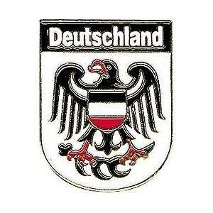  Germany Shield Lapel Pin Pride: Everything Else