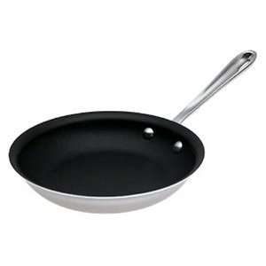  All Clad d5 Brushed Stainless 8 inch Nonstick Fry Pan 