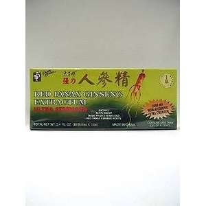  Prince of Peace   Red Panax Ginseng Extract 10 cc 10 vials 