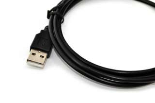 USB Cable for Kodak Easyshare Printer Black 2.0 A B 5ft  
