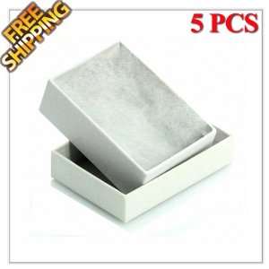  1 Buy  5PCS Jewelry Gift Paper Gift Package Boxes, High 