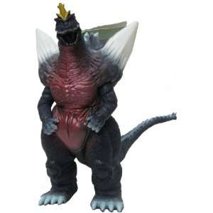  Bandai Godzilla Highly Detailed Action Figure With Tag ~11 