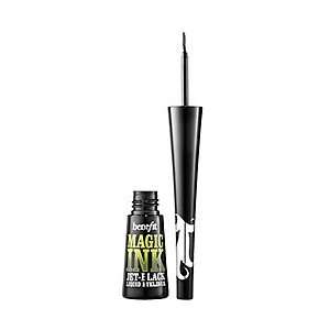 Benefit Cosmetics Magic Ink Liquid Eyeliner Color Jet Black (Quantity 