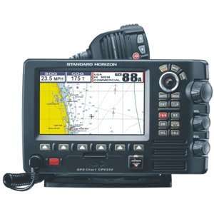   CPV350 Chartplotter with, Marine VHF/ Loud Hailer