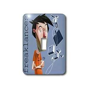   graphic tablet and keyword   Light Switch Covers   single toggle