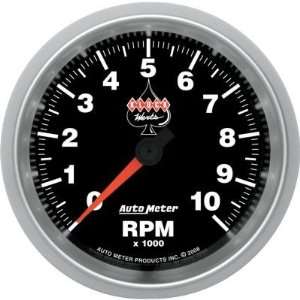 Auto Meter Bagger Sport Comp II   3 3/8in. Tachometer 