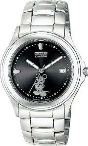    Citizen Mens BM1040 51F Disney Mickey Eco drive Watch Watches