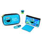 Sesame Street Cookie Monster Starter Kit DS Lite DSi XL