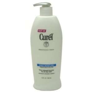  Curel Daily Moisture Original 13 oz. Pump (3 Pack) with 