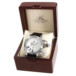 Adee Kaye ak7220 m Mens Chronograph Date Watch  