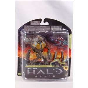  Halo Reach Series 4 Figure Grunt Major Toys & Games
