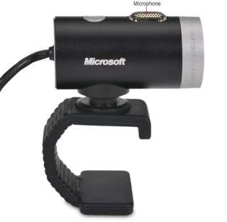 New* Microsoft LifeCam Cinema USB HD Webcam 720p Widescreen AutoFocus 