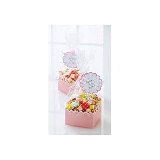 Martha Stewart Crafts Vintage Girl Scalloped Tray and Treat Bag